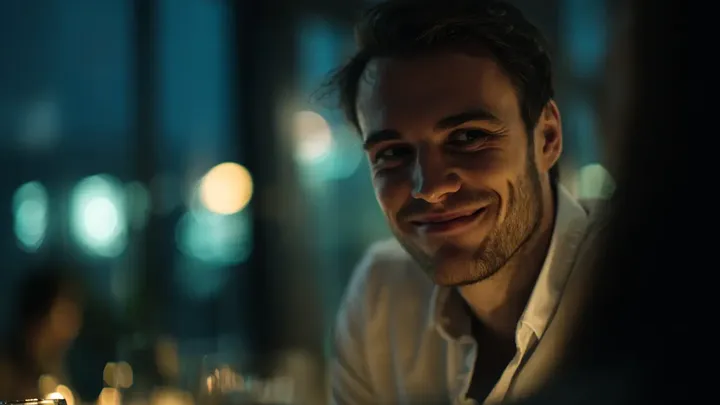 Ik vergat mijn tas en kwam terug. Toen vroeg de manager me: "Bekijk deze beveiligingsvideo..."