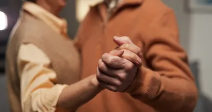 Zorgverzekeraar gaat danslessen vergoeden voor mensen met Parkinson