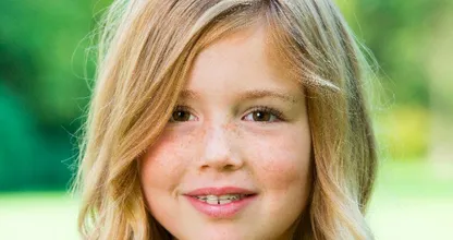Wat een spannende dag voor prinses Alexia! Wij wensen haar veel succes