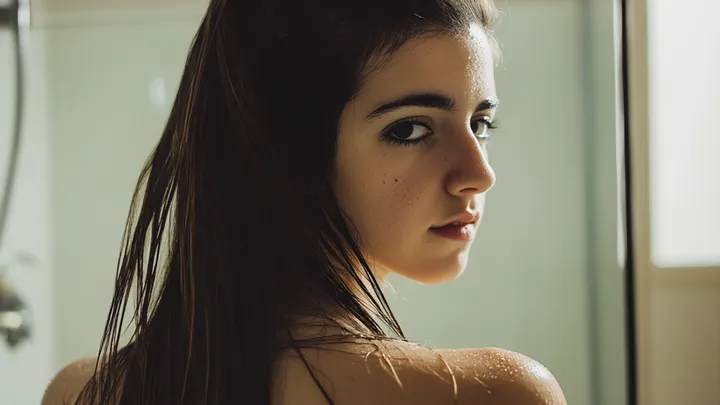 O namorado exige que ela tome banho duas vezes por dia - isso não faz sentido até ela conhecer a mãe dele