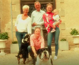 Familie Meiland zit niet te wachten op dagjesmensen