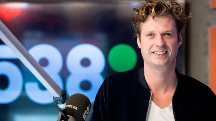 Babynieuws! Wietze de Jager wordt voor de vierde keer vader