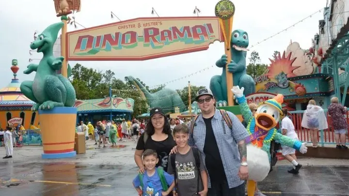 Uwierzysz w to, co widzisz? 45 oszałamiających zdjęć z Disneylandu, które przeczą rzeczywistości!