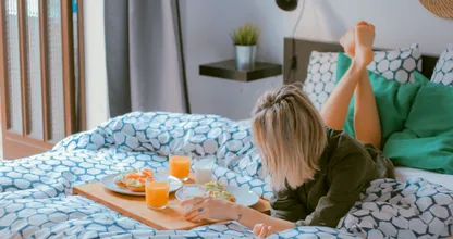 Val je maar niet af? Deze 8 ochtendrituelen kunnen de boosdoener zijn