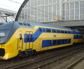 Treinreizigers worden gewaarschuwd: ‘September recorddrukte verwacht’