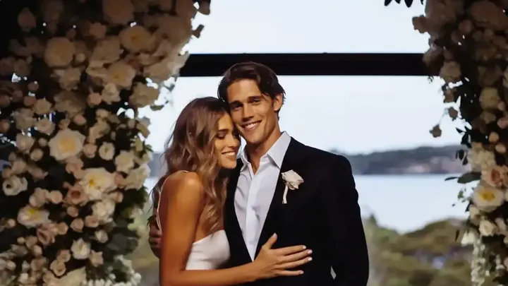 Fotógrafo de casamento captura a foto perfeita - depois faz uma descoberta de cair o queixo que muda tudo!