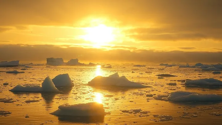 Pescatori si avvicinano a un iceberg per salvare un animale arenato, ma ciò che scoprono è molto più terrificante