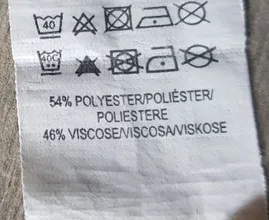 Das bedeuten die Symbole auf deiner Waschanleitung - wer kennt sie alle?