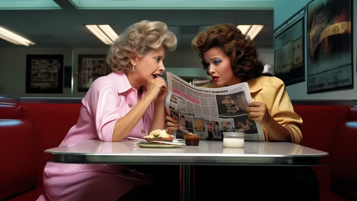 62 en een baby: is haar geboorte een medisch wonder of iets duisters?