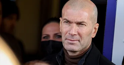 Voici à quoi ressemblait la femme de Zinedine Zidane dans les années 90