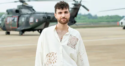 Duncan Laurence openhartig over paniekaanvallen