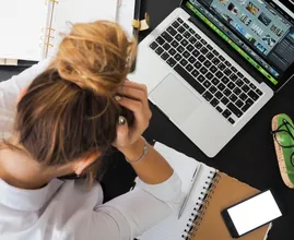10 signalen waaraan je kunt merken dat je te veel stress hebt
