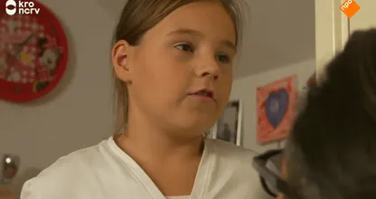 Vader van Storm (9) uit 'Hij is een Zij': "We voelen dat het eindelijk klopt." Wat een prachtig verhaal!