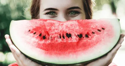 Estes alimentos são bons para os dentes e as gengivas