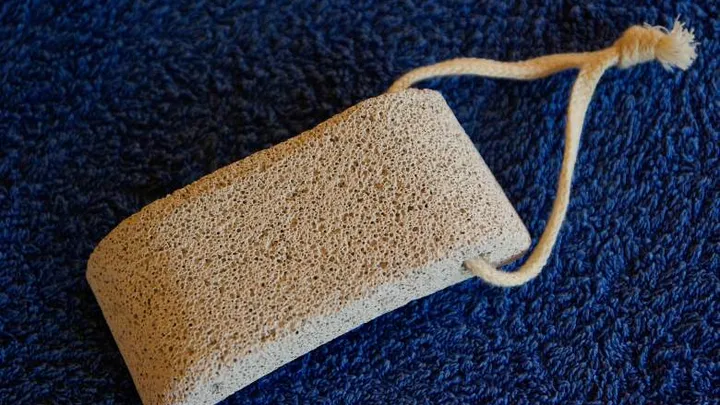 4 things around the house a pumice stone could help you clean