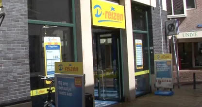 D-reizen is failliet verklaard: 'Het is een gitzwarte dag voor ons'