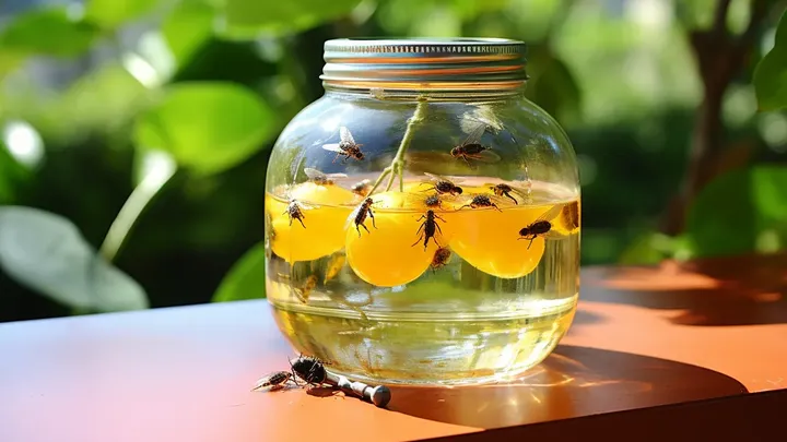 Fly-Free Kitchen: A DIY Guide to Banishing Fruit Flies with this Genius Lifehack!