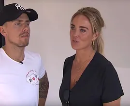 Diep verdriet bij Monique en André na overlijden oma Corrie