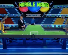 'Best vermakelijk' of 'slechtste tv-programma ooit': kijkers 'Marble Mania' niet eensgezind