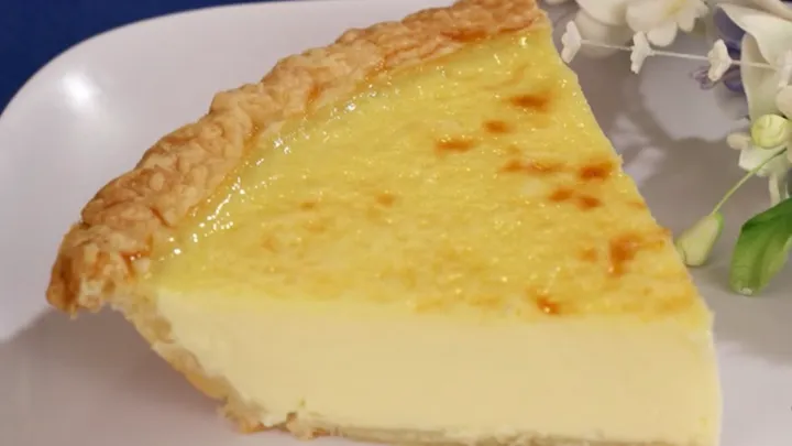 Die beste Torte dieser Woche: Crême Brûlée-Torte!