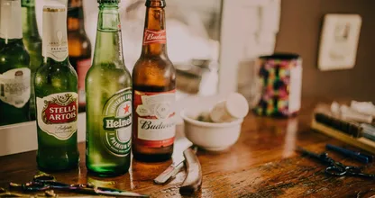 6 redenen om minder alcohol te gaan drinken