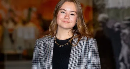 Het huis uit: prinses Ariane vertrekt naar Italië