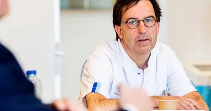 Diederik Gommers over bedreigingen: ‘Ze liegen er niet om’