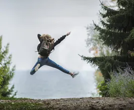 These 4 practical tips will make your 2022 as happy as can be!