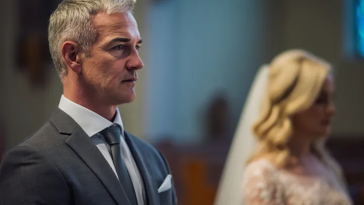 Ihre Mutter trug ein Hochzeitskleid zu ihrer Hochzeit - die Reaktion des Bräutigams machte sie fassungslos