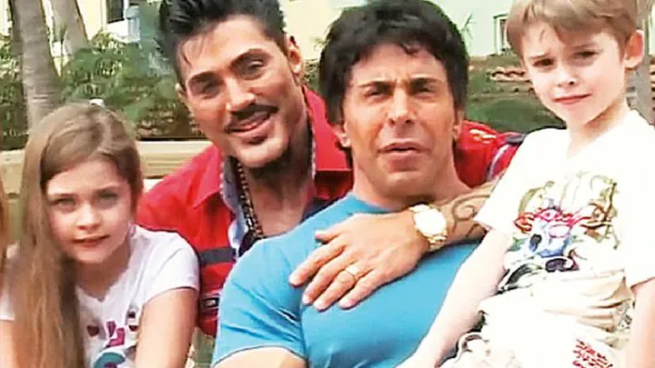 ¡Cómo pasa el tiempo! Así se ven los hijos de Ricardo Fort hoy