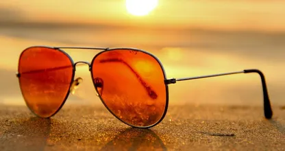 Je ogen voorbereiden op een zonvakantie? Zó doe je dat