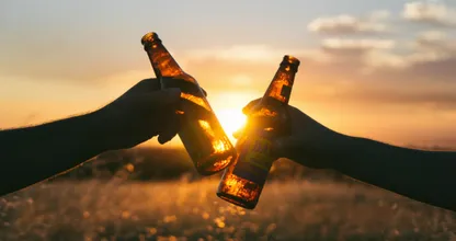 Ja, Bier ist gesünder als gedacht: Hier sind 5 Gesundheitsvorteile