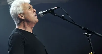 Gitarist George Kooymans van Golden Earring is ernstig ziek 