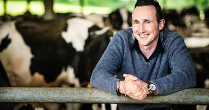 Tweede poging: déze boer doet nog een keer mee aan Boer zoekt Vrouw