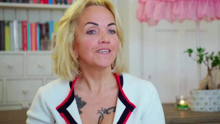 Chantal uit Married at First Sight maakt de tongen los