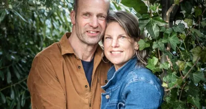 Awh: Maud en Evert uit Boer zoekt Vrouw zijn niet langer samen