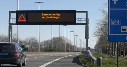 Even naar België? Daar heb je een 'verklaring van eer' voor nodig