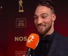 Kjeld Nuis heeft geen liefdesverdriet na relatiebreuk met vriendin