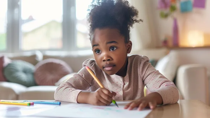 Eine Familie adoptiert ein fünfjähriges Mädchen, aber als sie lernt, Englisch zu sprechen, entdecken sie eine erschreckende Wahrheit!