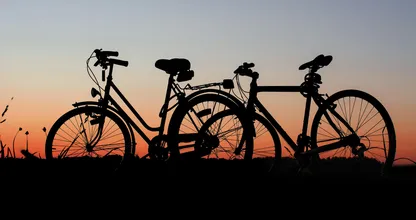 Dit doet 30 minuten fietsen met je gezondheid