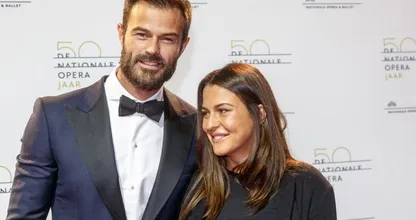 Romy Boomsma bevallen van derde kindje
