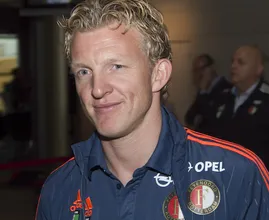 Veel verbazing over het ‘onherkenbare’ uiterlijk van Dirk Kuijt