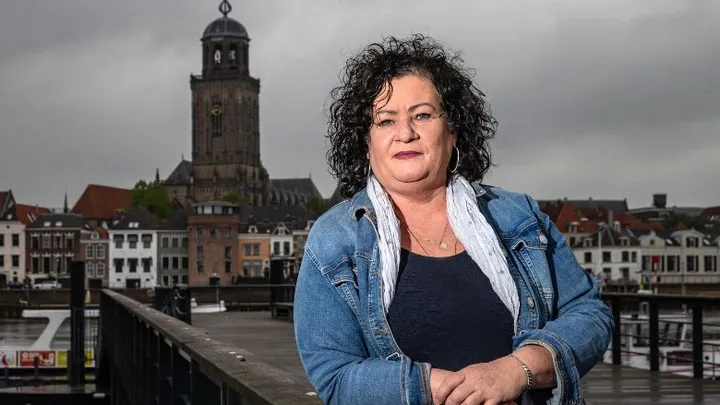 Caroline Van Der Plas doet stap terug na ernstige bedreigingen