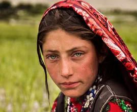 30 mooie vrouwen van over de hele wereld
