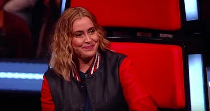 Oei: na eerste liveshow van 'The Voice of Holland' haalt Gordon flink uit naar coach Anouk