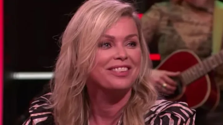 Bridget Maasland over André Hazes: ‘Ik ben wel verliefd’