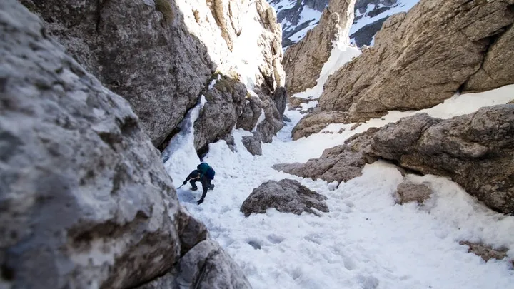 Un alpiniste reçoit le trésor du Mont-Blanc huit ans après sa découverte