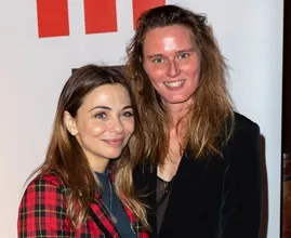 Oh no! 'Georgina Verbaan en Maartje zijn uit elkaar'