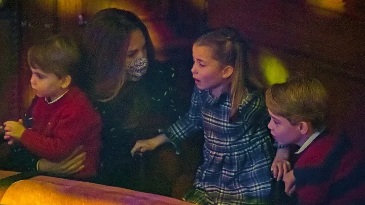 No creerás estos increíbles momentos de supermamá de Kate Middleton