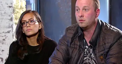 Help, Mijn Man Is Klusser!-kijkers raken niet uitgepraat over man die vriendin bespiedt